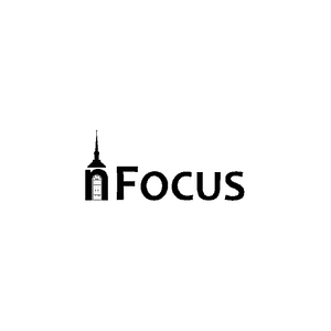 nFocus logo