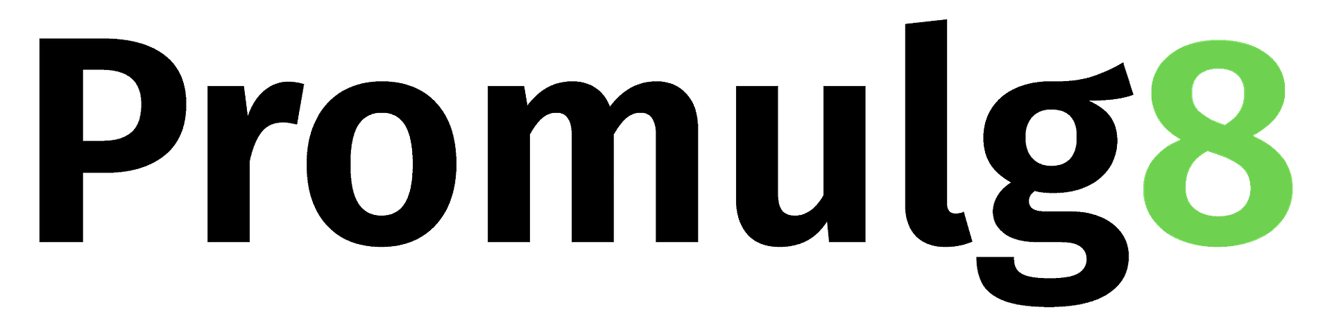 Promulg8 logo